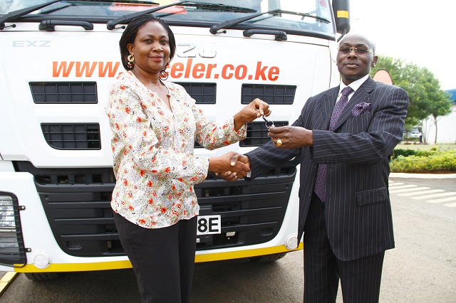 Who Owns Acceler Global Logistics