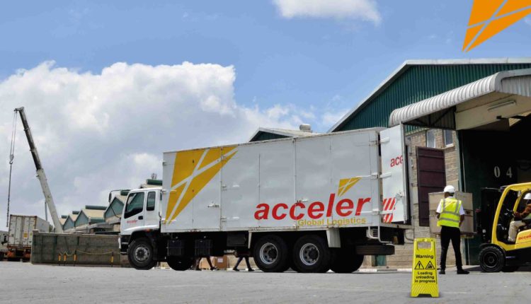 Who Owns Acceler Global Logistics