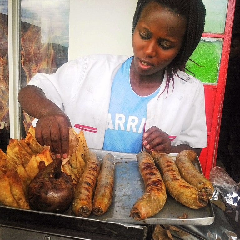 Kenyan Street Foods You Must Taste!