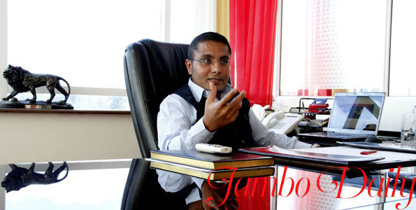 Hasnain Noorani. Photo/Courtesy