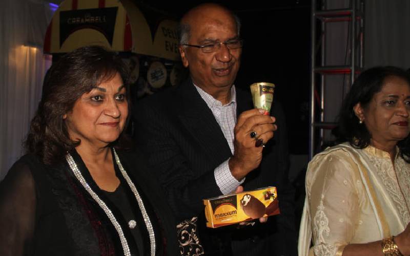 Who Owns Sameer Group?