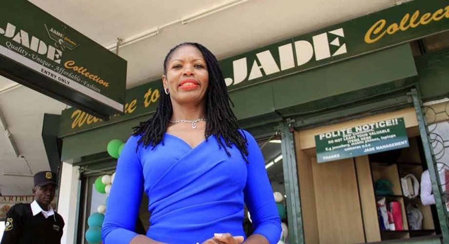 Who Owns Jade Collection?