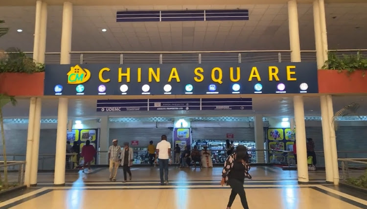 Who Owns China Square?