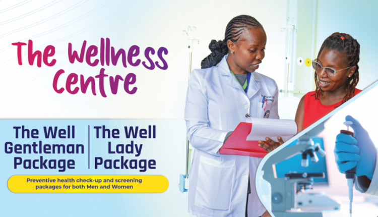 Full Body Screening Hospitals in Nairobi