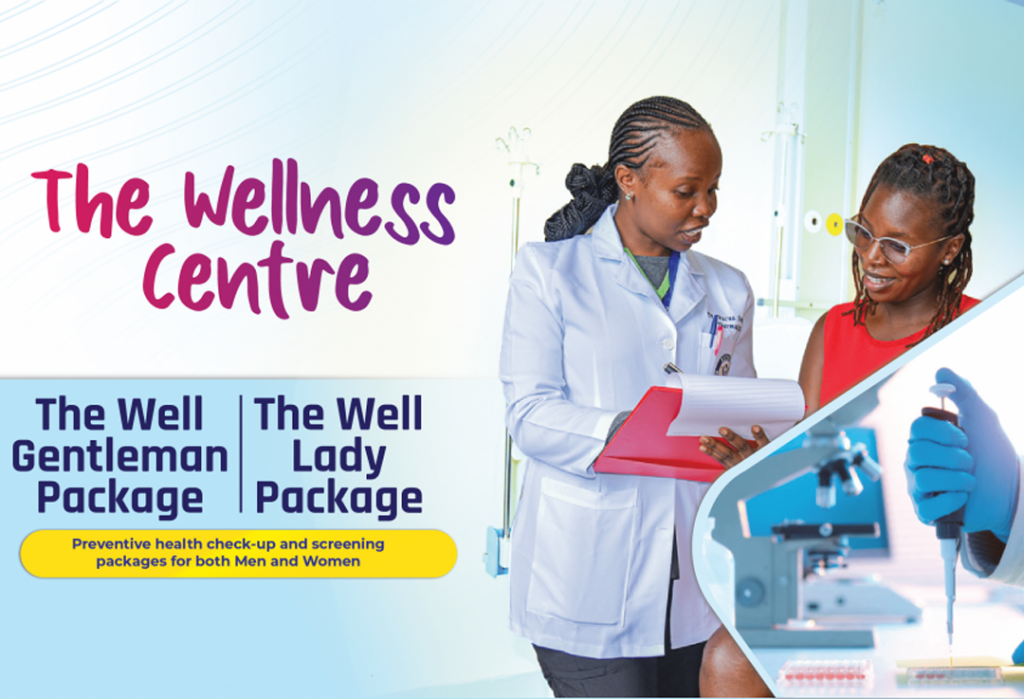 Full Body Screening Hospitals in Nairobi