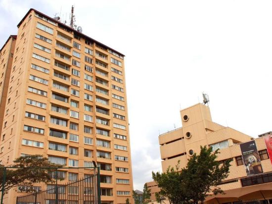 Yaya Towers Building