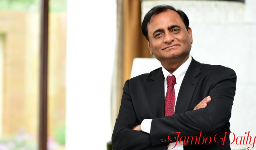 Narendra Raval. Photo/Courtesy