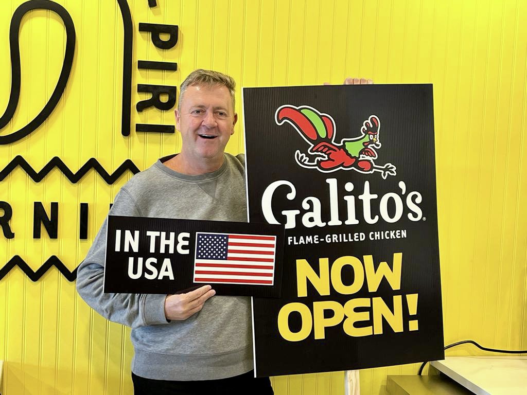 Who Owns Galitos