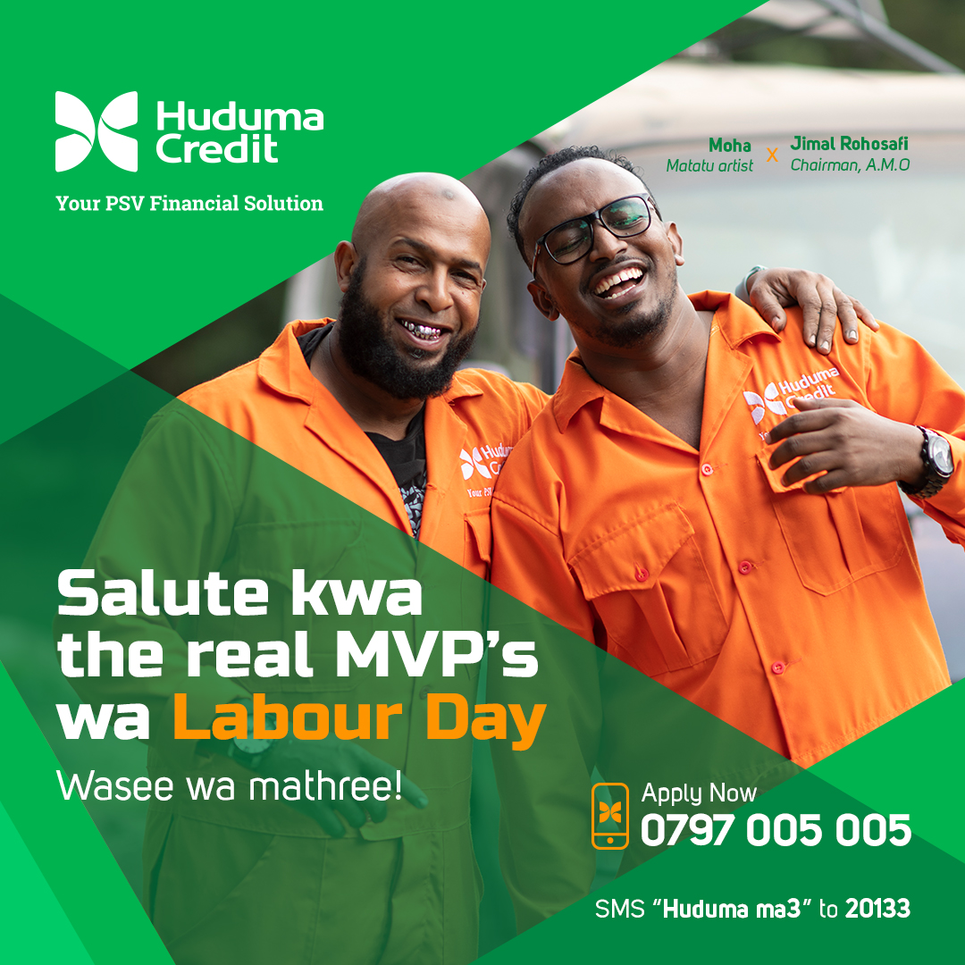 Who Owns Huduma Credit?