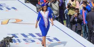 Most Fashionable Female Politicians