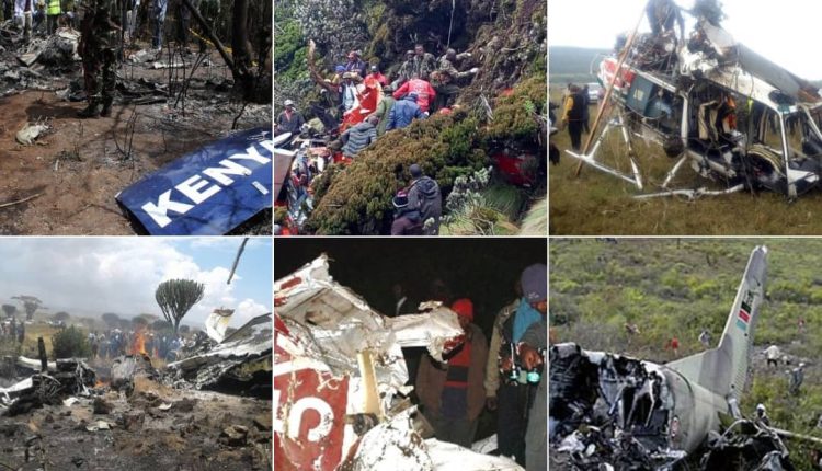 Worst Plane Crashes