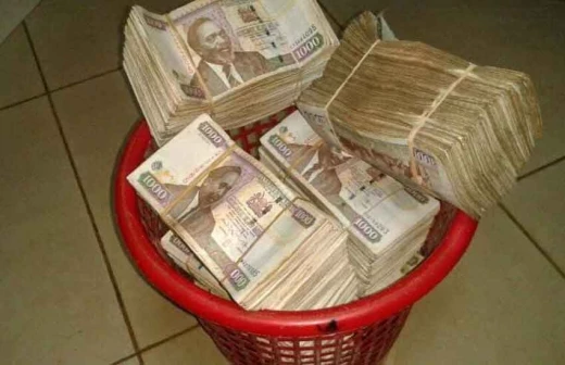 Revealed, Hefty CAS Salaries and Allowances
