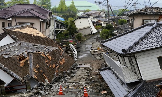 Worst Earthquakes Recorded in History