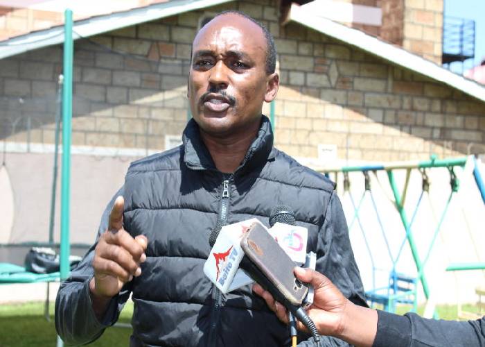 Kenyans who went Missing