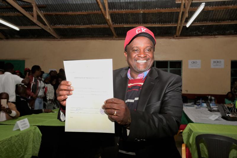 Who Owns Thika Greens Golf Resort?