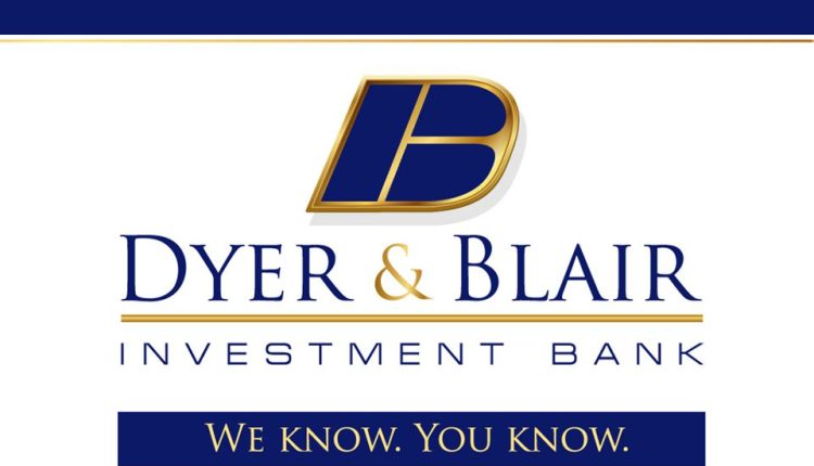 Who Owns Dyer & Blair Investment Bank