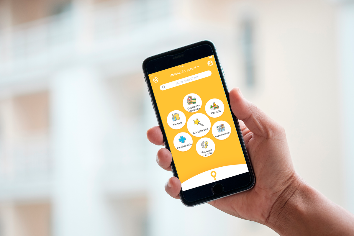 Who Owns Glovo?