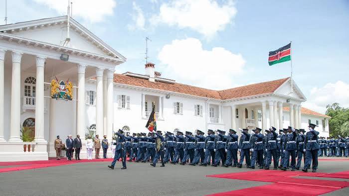 List of Highly Protected Areas in Kenya