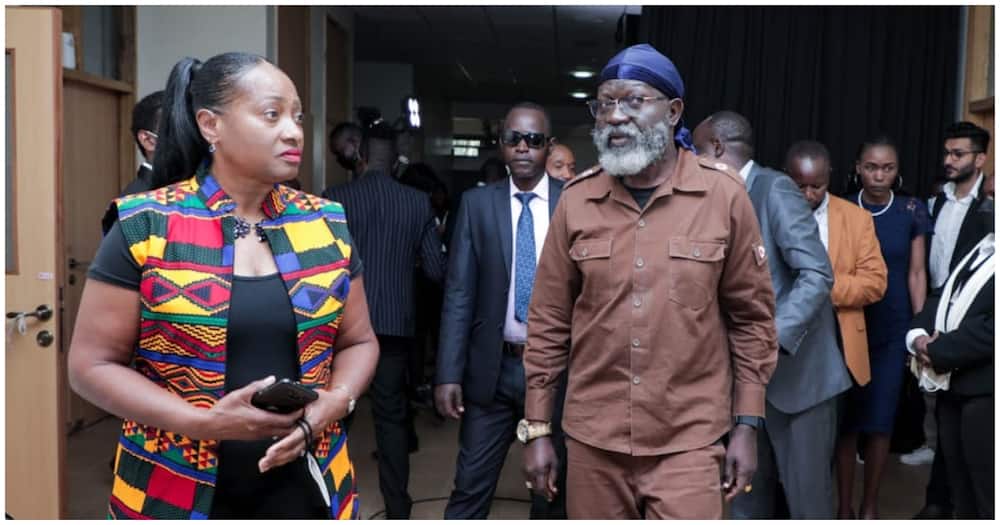 Kenyan Politicians Who Married Foreign Wives, Husbands.