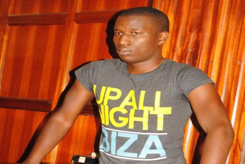 Cyprian Nyakundi