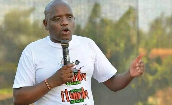 Dennis Itumbi Biography