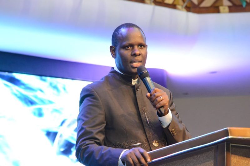 Who Owns Kingdom Seekers Fellowship