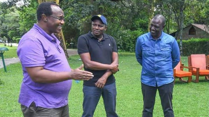 David Ndii Bio