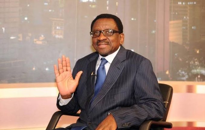 James Orengo