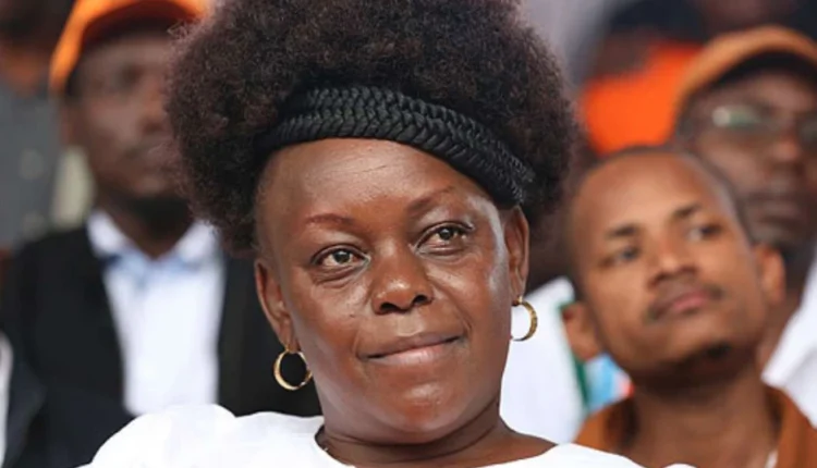 Millie Odhiambo Biography