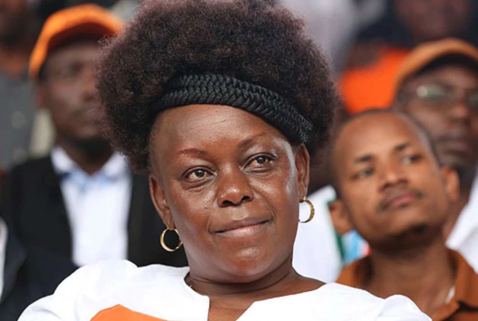 Millie Odhiambo Biography