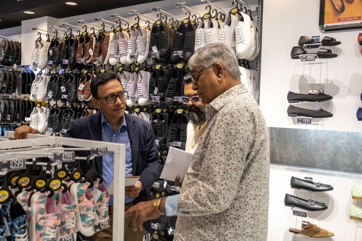 Who Owns Umoja Shoe Products