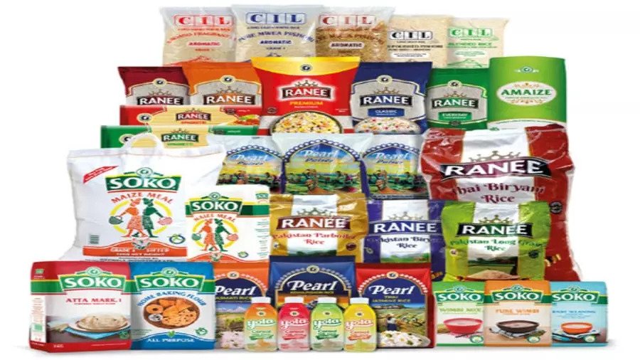 Who Owns Soko Maize Meal