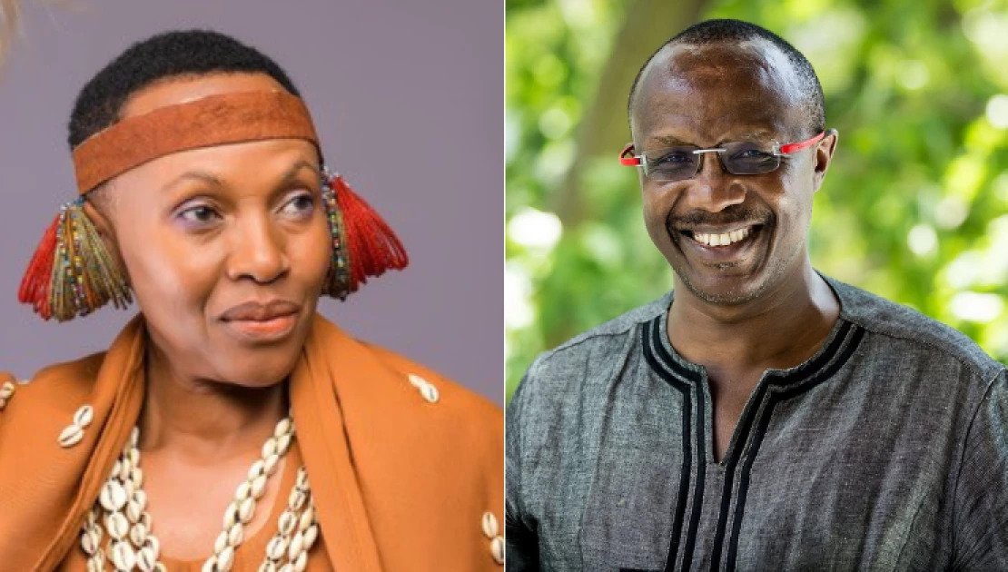 David Ndii Bio