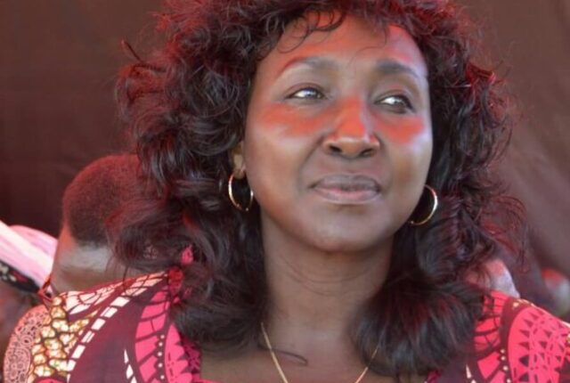 Gladys Boss Shollei Biography