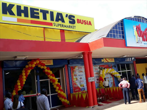 Who Owns Khetias Supermarket?