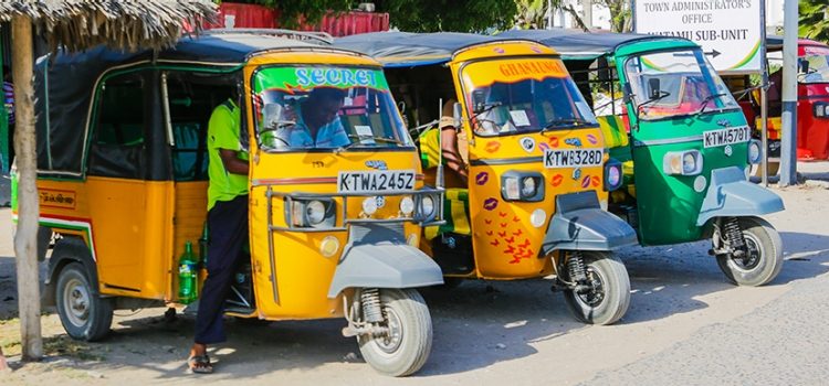 Tuk Tuk Loan Providers