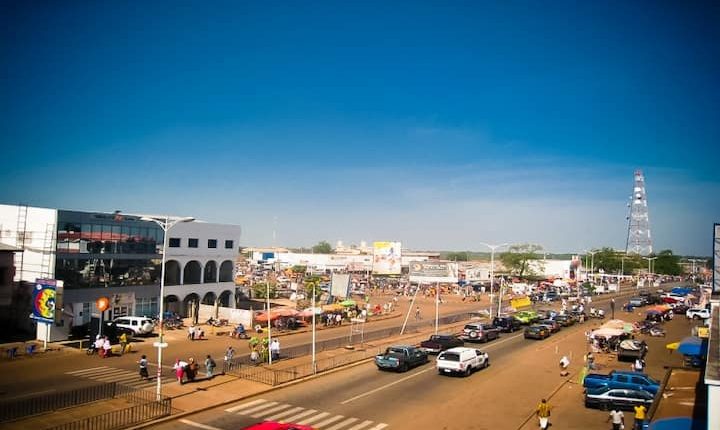 Cleanest Cities in Africa