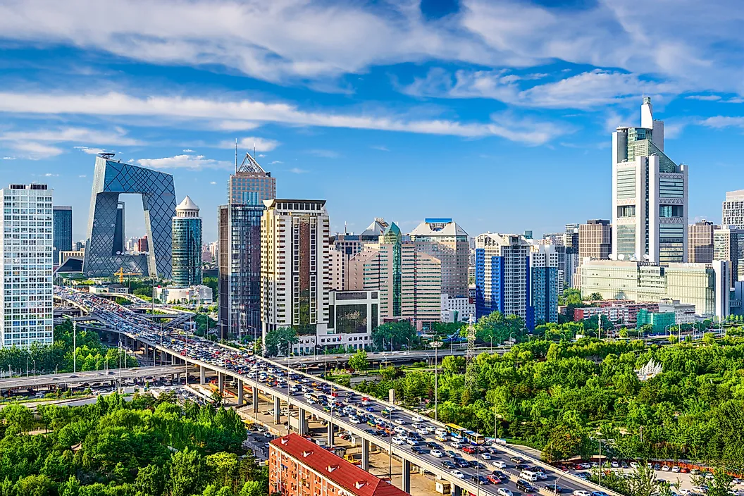 Largest Cities in the World