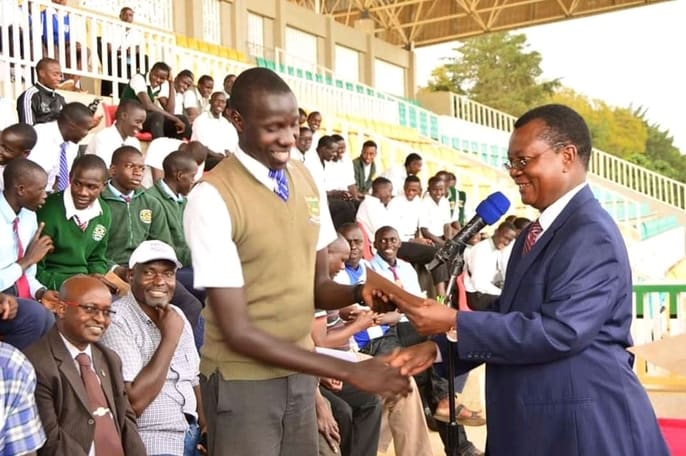 Best Performing Secondary Schools in Kakamega County