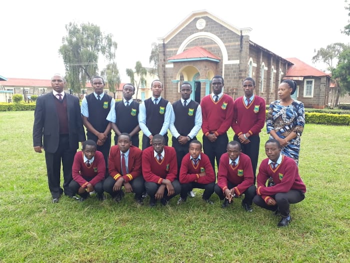 Best Secondary Schools in Nyeri County