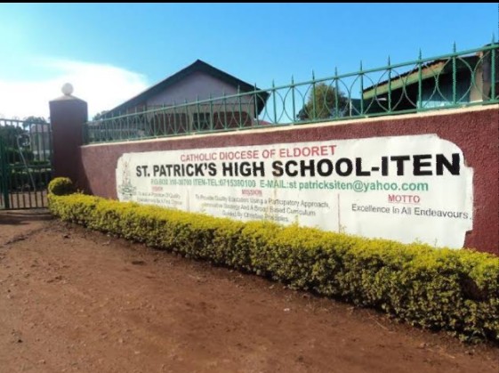 Best secondary schools in Uasin Gishu County