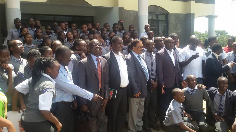 Best Private Secondary Schools in Kisumu