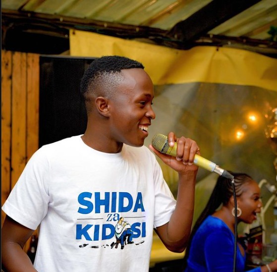 Club MCs in Kenya