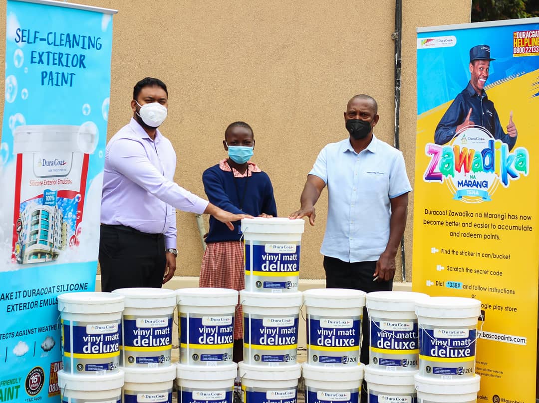Who Owns Basco Paints