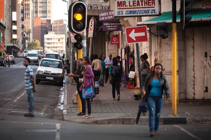 Cleanest Cities in Africa