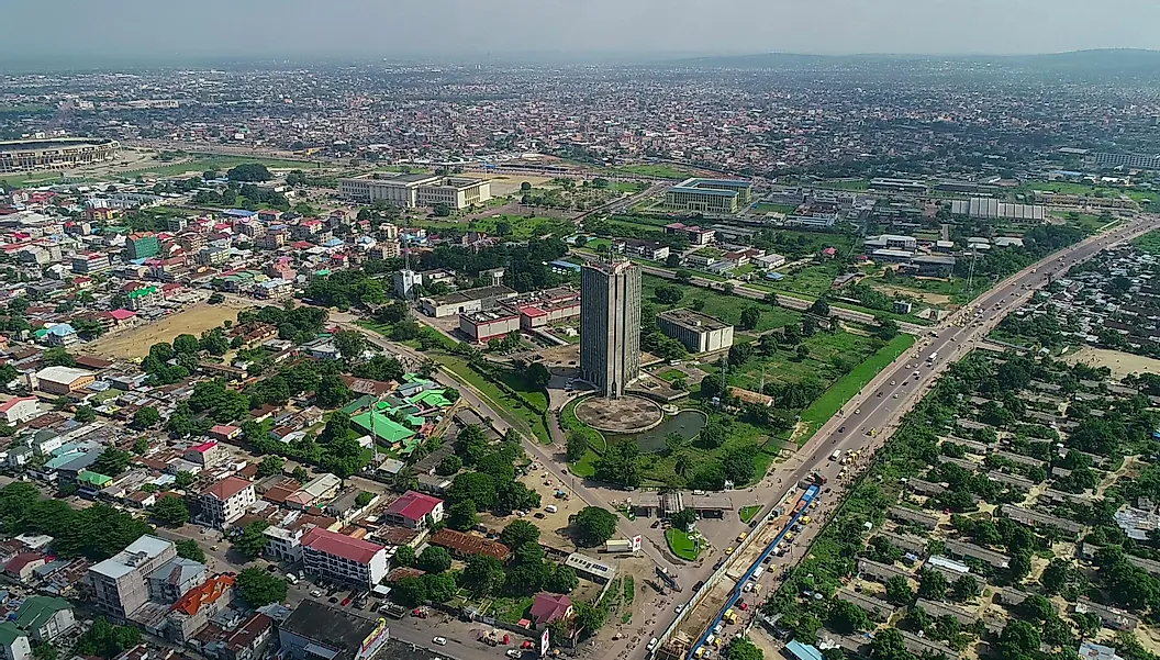 Largest African Cities