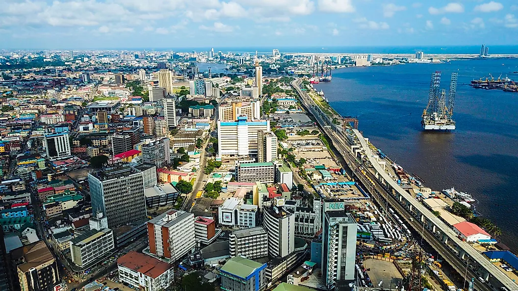 Largest African Cities