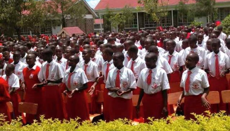 List of Best Secondary Schools in Bomet County