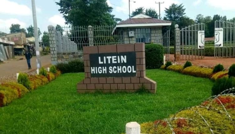 Best Performing Secondary Schools in Kericho County