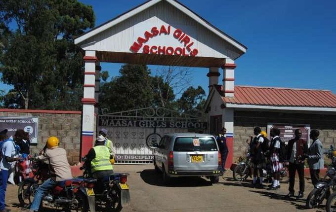 Best Performing secondary schools in Narok County